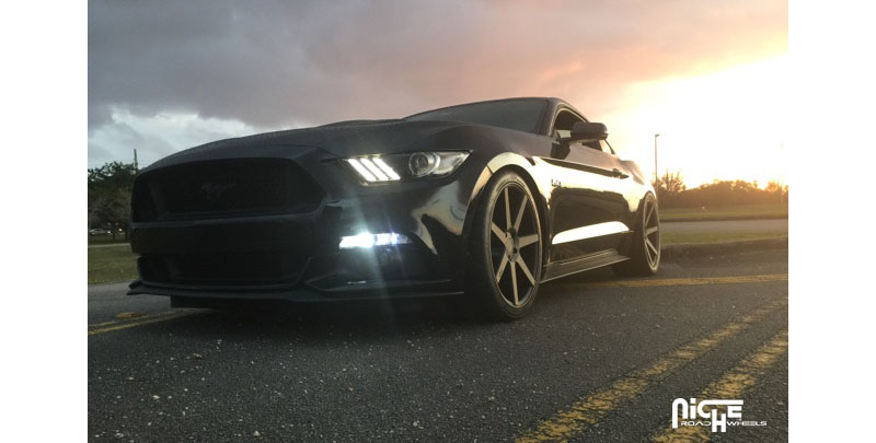 Ford Mustang Niche Sport Series Verona - M150